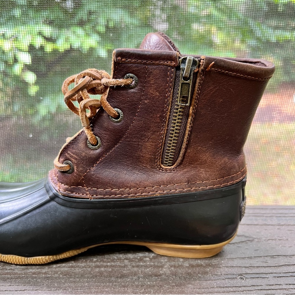 Sperry Waterproof Boots - image 3